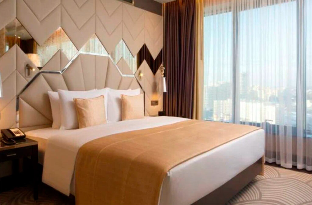 DoubleTree by Hilton Hotel Minsk