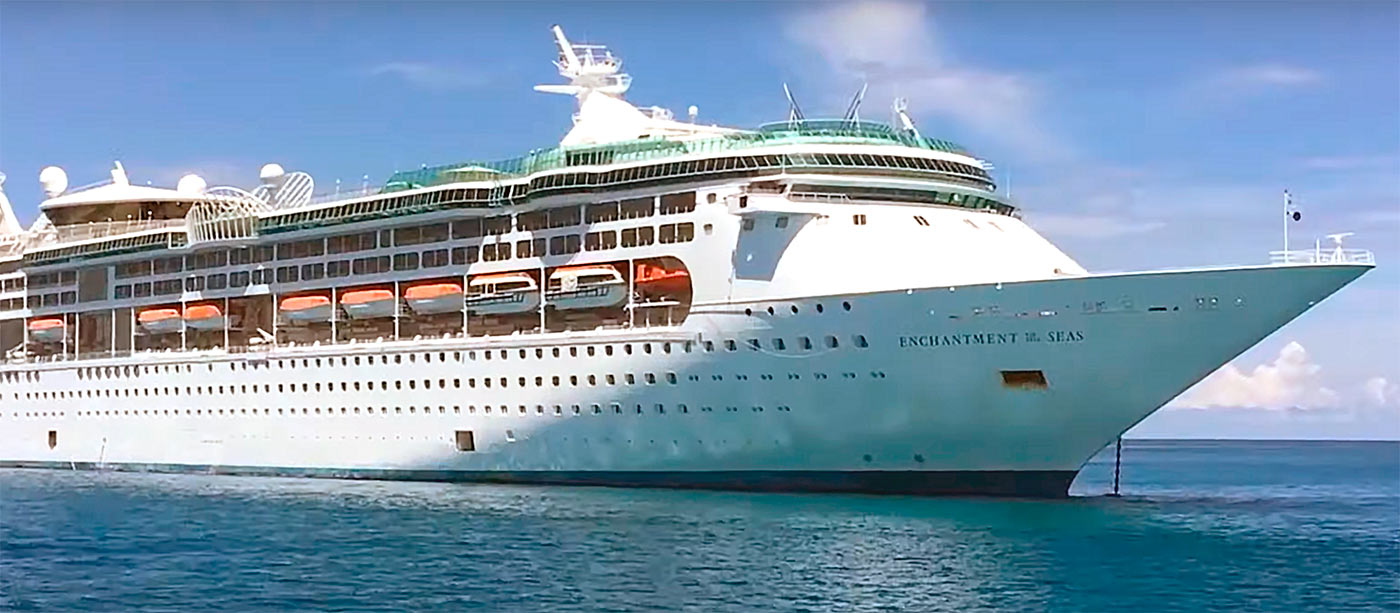 Enchantment of the Seas