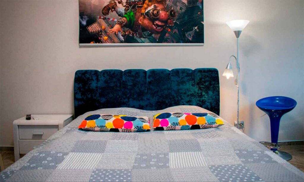 Jacuzzi Appartcomplex
