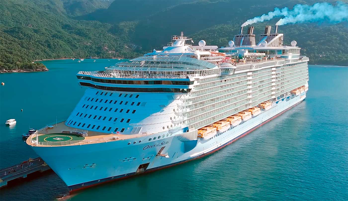Oasis of the Seas