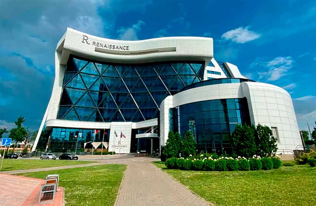 Ренессанс Минск Конгресс Отель