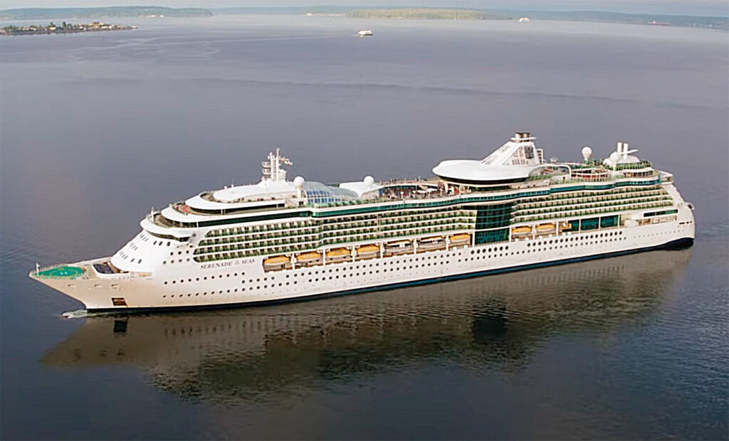 Serenade of the Seas